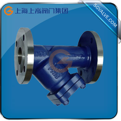 德標(biāo)Y型過濾器