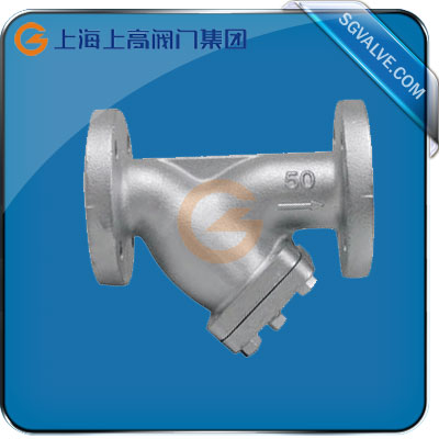 Y型鍛鋼過濾器